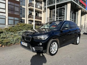 BMW X1 sDrive18d Advantage (Automata) Sérülésmentes