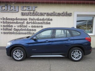 BMW X1 xDrive18d xLine (Automata) Első Tulajdonostól ! 109 Ezer Km !