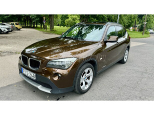 BMW X1 xDrive20d (Automata)