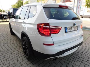 BMW X3 xDrive20d (Automata)