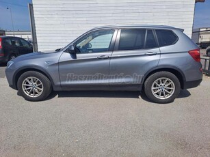 BMW X3 xDrive20d (Automata)