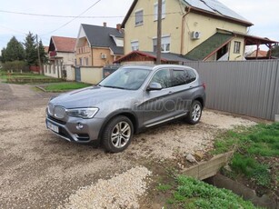 BMW X3 xDrive30d M Sport (Automata)