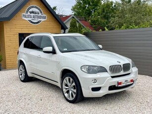 BMW X5 3.0 sd (Automata) M-Packett