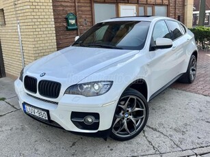 BMW X6 xDrive30d (Automata) Sport Belső -Napfénytető-21-es Alufelni