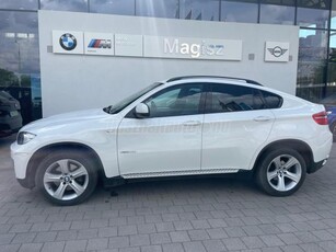 BMW X6 xDrive40d (Automata) Sport csomag. Megkímélt