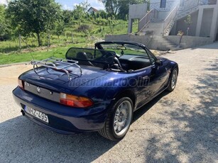 BMW Z3 1.9 140le . klíma. ülésfűtés