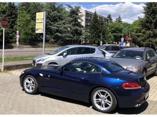 BMW Z4 2.3i (Automata) 109.000Km!Szervizkönyves!