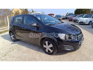 CHEVROLET AVEO 1.2 LT Plus KLÍMA-FRISS VIZSGA