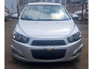 CHEVROLET AVEO 1.6 LTZ 91.000 KM! SZÉP ÁLLAPOT!