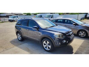 CHEVROLET CAPTIVA 2.0 D Sport LT High (7 személyes )