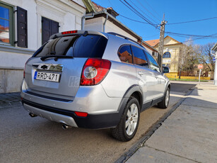 CHEVROLET CAPTIVA 2.0 D Sport LT High (7 személyes )