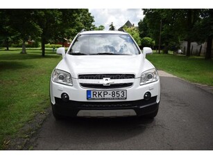 CHEVROLET CAPTIVA 2.0 D Sport LT High (Automata) 7 Személyes! Navi! Bőr! Ülésfűtés!