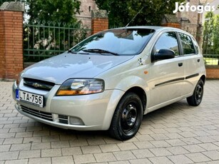 Chevrolet Kalos 1.4 8V Plus AC Vonóhorog//MAGYA...