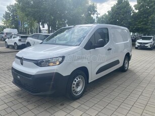 CITROEN BERLINGO 1.5 BlueHDi 100 M (3 személyes ) 2024 FACELIFT