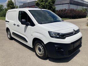 CITROEN BERLINGO 1.5 BlueHDi 130 Driver M 1000 EAT8 5%THM KAVOSZ+AUTOMATA+DUPLA TOLÓAJTÓ+NAVI+KAMERA+RADAR+TEMPOMAT+TELJES SZERVIZ