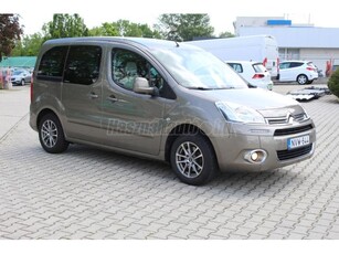 CITROEN BERLINGO 1.6 HDi Multispace EURO5 DUPLA TOLÓAJTÓ/ KLÍMA/ TEMPOMAT/ HÁTSÓ TOLATÓRADAR/ LED/ ALUFELNI/ 8db KERÉK