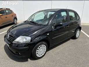 Citroen C3 1.4 SX 2002 klímás alkalmi áron !!