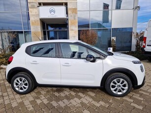 CITROEN C3 1.5 BlueHDi Profi Feel S&S Utolsó lehetőség! Nyáron leáll a gyártása!