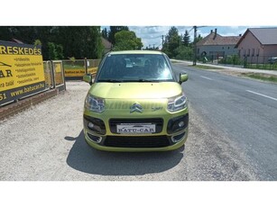 CITROEN C3 PICASSO 1.6 HDi Exclusive FAP 1 ÉV GARANCIA! BATU-CAR ahol az autó gazdára talál! AUTÓBESZÁMÍTÁS!