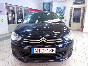 CITROEN C4 1.6 BlueHDi Feel Edition S&S 1év GARANCIA-NAVIGÁCIÓ