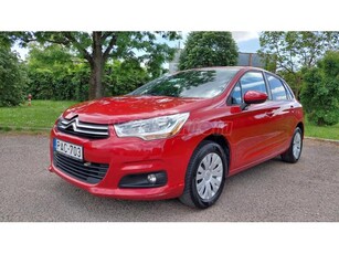 CITROEN C4 1.6 BlueHDi Profi Feel KLÍMA BLUETOOTH TEMPOMAT AZONNAL ELVIHETŐ