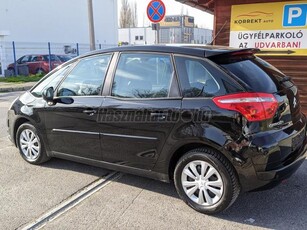 CITROEN C4 PICASSO 1.6 HDi Exclusive FAP MCP6 Automata. navigávió