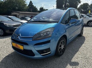 CITROEN C4 PICASSO 2.0 HDi Exclusive FAP (Automata) NÉVRE ÍRVA!FRISS MŰSZAKI!!!