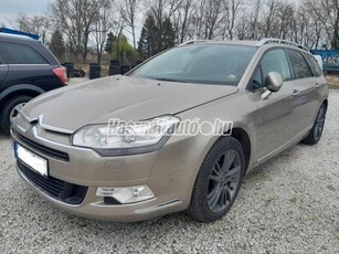 CITROEN C5 2.2 HDi Exclusive (Automata) Friss műszakival!