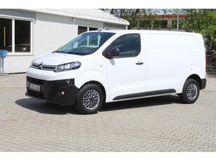 CITROEN JUMPY 2.0 BlueHDi L2 Club 122LE/ HOSSZÍTOTT L2/ KLÍMA/ TEMPOMAT/ TOLATÓRADAR/ MAGYAR/ 1.TULAJ/GARANTÁLT KM