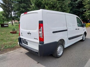 CITROEN JUMPY 2.0 HDi 1200 Comfort L2H1 HOSSZÍTOTT. 90600 KM. KÉTOLDALI TOLÓAJTÓ