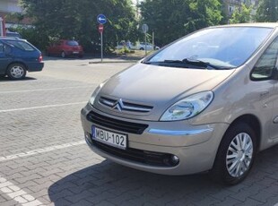 Citroen Picasso 1,6i. Ha számit az állapot.klima szervó !