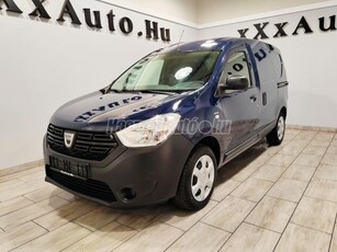 DACIA DOKKER Van 1.3 Tce Ambiance Clim +102861 GARANTÁLT KM+LESZERVÍZELVE+1 TULAJ+KLÍMA+2 SZETT KERÉK+JÓ ÁLLAPOT+