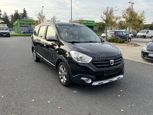 DACIA LODGY 1.2 TCe Celebration (7 személyes ) VEZETETT SZERVIZKÖNYVES!