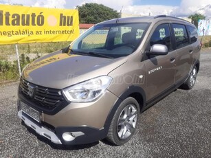 DACIA LODGY 1.3 TCe Stepway (7 személyes )