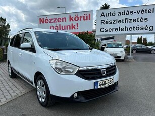 DACIA LODGY 1.5 DCI ARTIC MAGYARORSZÁGI!