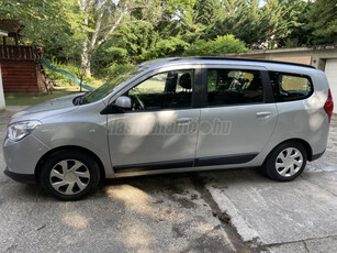 DACIA LODGY 1.6 Arctic (7 személyes )