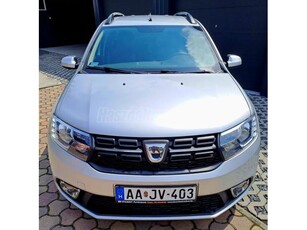 DACIA LOGAN MCV 1.5 dCi Arctic SZÉP! EGY GAZDÁS! RENAULT-BAN VEZETETT SZKÖNYV.RADAR.KLÍMA.START-STOP.TETŐSÍN