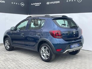 DACIA SANDERO 0.9 TCe Stepway magyarországi / 68e km / 1 év garancia