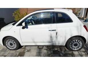 FIAT 500 0.9 TwinAir Turbo 120th Anniversary