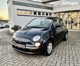 Fiat 500 1.2 8V Lounge Garanciával!