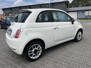 FIAT 500 1.2 8V Lounge Klímás - friss műszaki - új nyári gumi - női tulaj