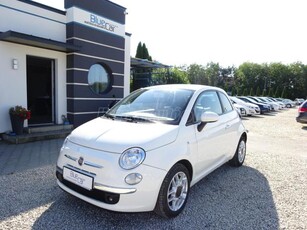 FIAT 500 1.3 Mjet Sport Gazdaságos Diesel!FRISS VEZÉRLÉS!