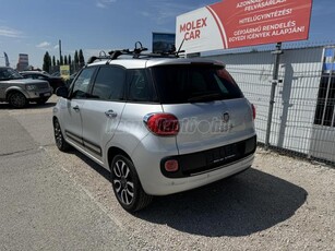 FIAT 500L 1.3 Mjet Lounge S&S TETŐABLAK.KERÉKPÁRTARTÓ.ŰLÉSFŰTÉS.PLUSZ TÉLIKERÉK