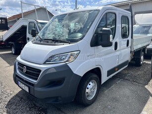 FIAT DUCATO 2.3 Mjet LWB 3.5 t 97e km.szép állapotban.2.9m plató