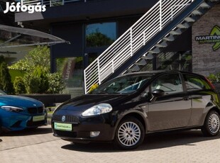 Fiat Grande Punto 1.2 8V Style Black Metalic +E...