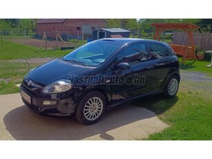 FIAT PUNTO EVO 1.3 Mjet Racing Panorámatető