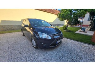 FORD C-MAX 1.0 EcoBoost Technology