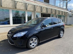 FORD C-MAX 1.6 VCT Ambiente DIGIT KLÍMA. ÜLÉS FŰTÉS.4X ELEKZROMOS ABLAK. SÉRÜLÉSMENTES. FRISS SZERVÍZ!!!