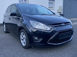 FORD C-MAX 1.6 VCT Trend SZÉP ÁLLAPOT-SZERVIZKÖNYV