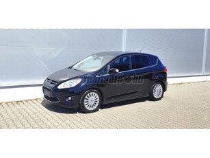 FORD C-MAX 2.0 TDCi Titanium /GYÁRI ALUFELNI/2 x DIGITKLIMA/NAVI/TEMPOMAT/KEYLESSGO/163Le!